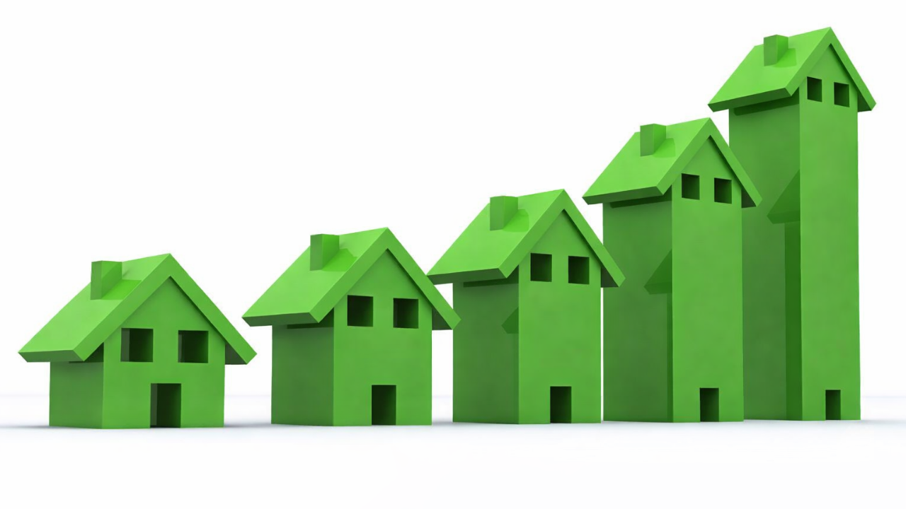 İngiltere gayrimenkulünde bahar rüzgarı: Fiyatlar son 18 ayın en hızlı artışını kaydetti