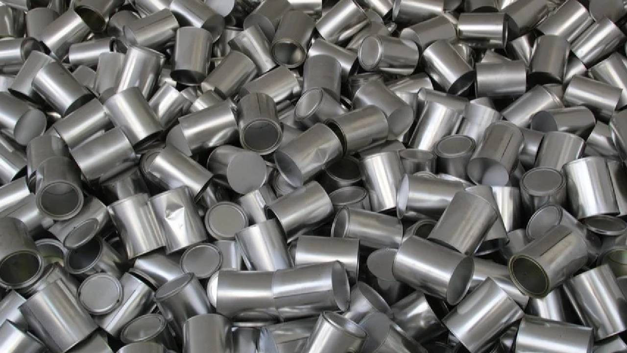 LME'de alüminyum 4 yılın zirvesini gördü