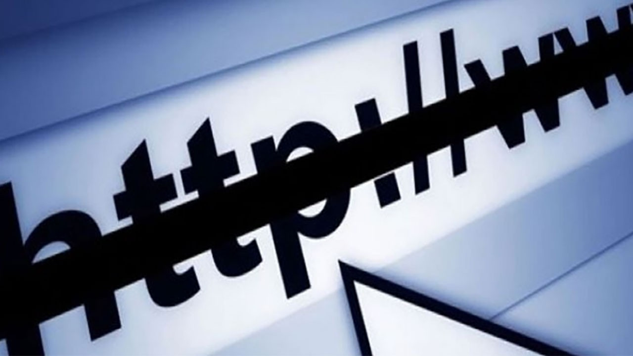Provokasyon yapan 66 URL adresi hakkında erişimin engellenmesi talebi