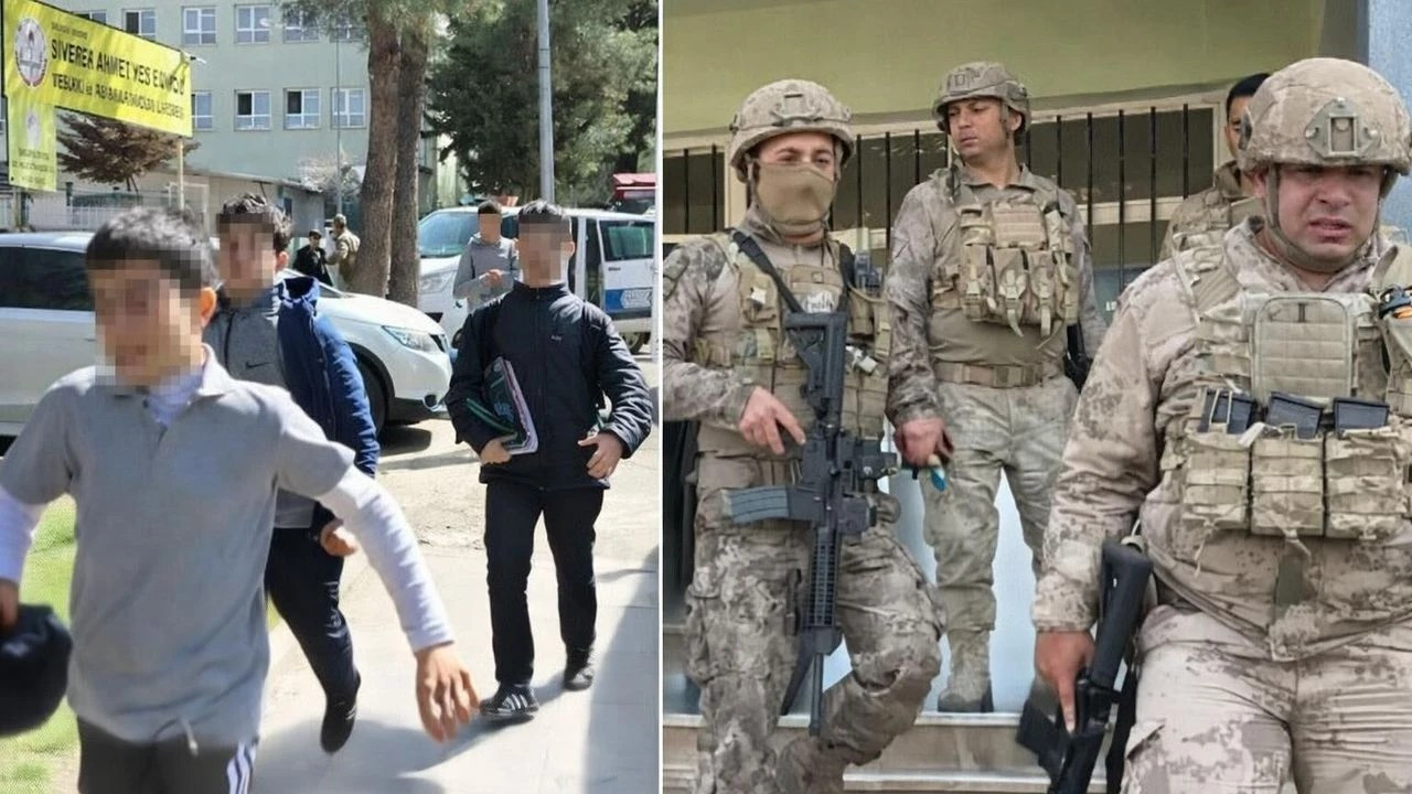 Şanlıurfa ve Kahramanmaraş'taki okul saldırıları: 83 kişi hakkında gözaltı kararı - Ekonomim