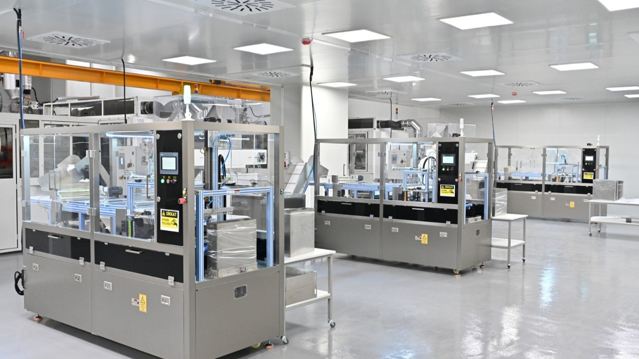 SEM Biotech ile yüksek teknoloji Biyoteknoloji Üretim Üssü kuruldu