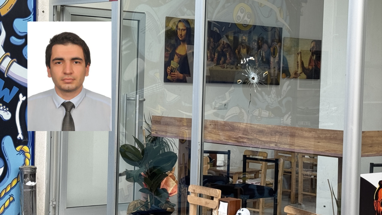 Balıkesir'de iş yerine açılan ateş sonucu bitişikteki mekanda yemek yiyen akademisyen hayatını kaybetti