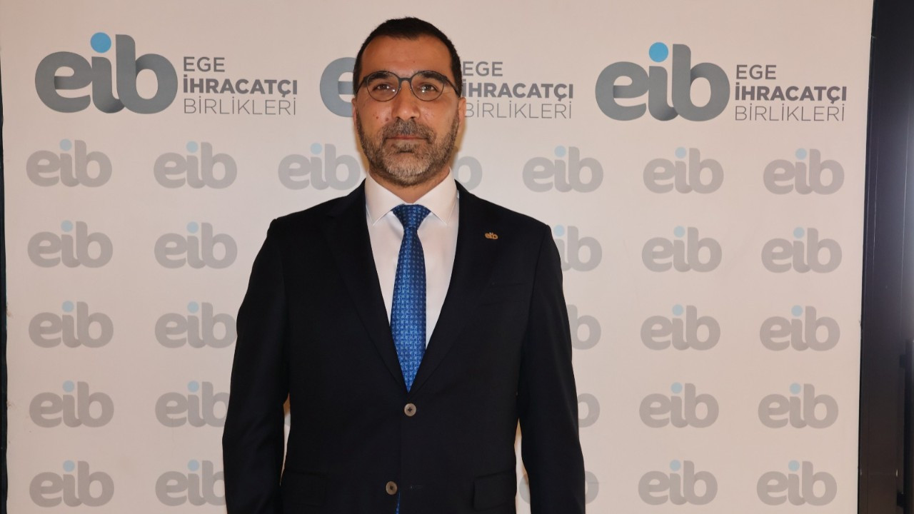 Ege Hazır Giyim ve Konfeksiyon İhracatçıları Birliği Başkanlığına Çağlar Bağcı seçildi