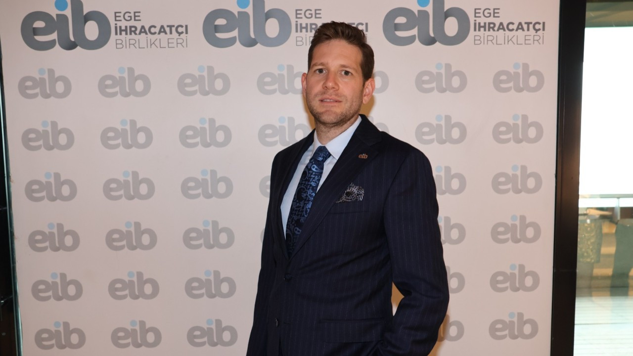 Ege Tekstil ve Hammaddeleri İhracatçıları Birliği’nde Turan Göksan dönemi