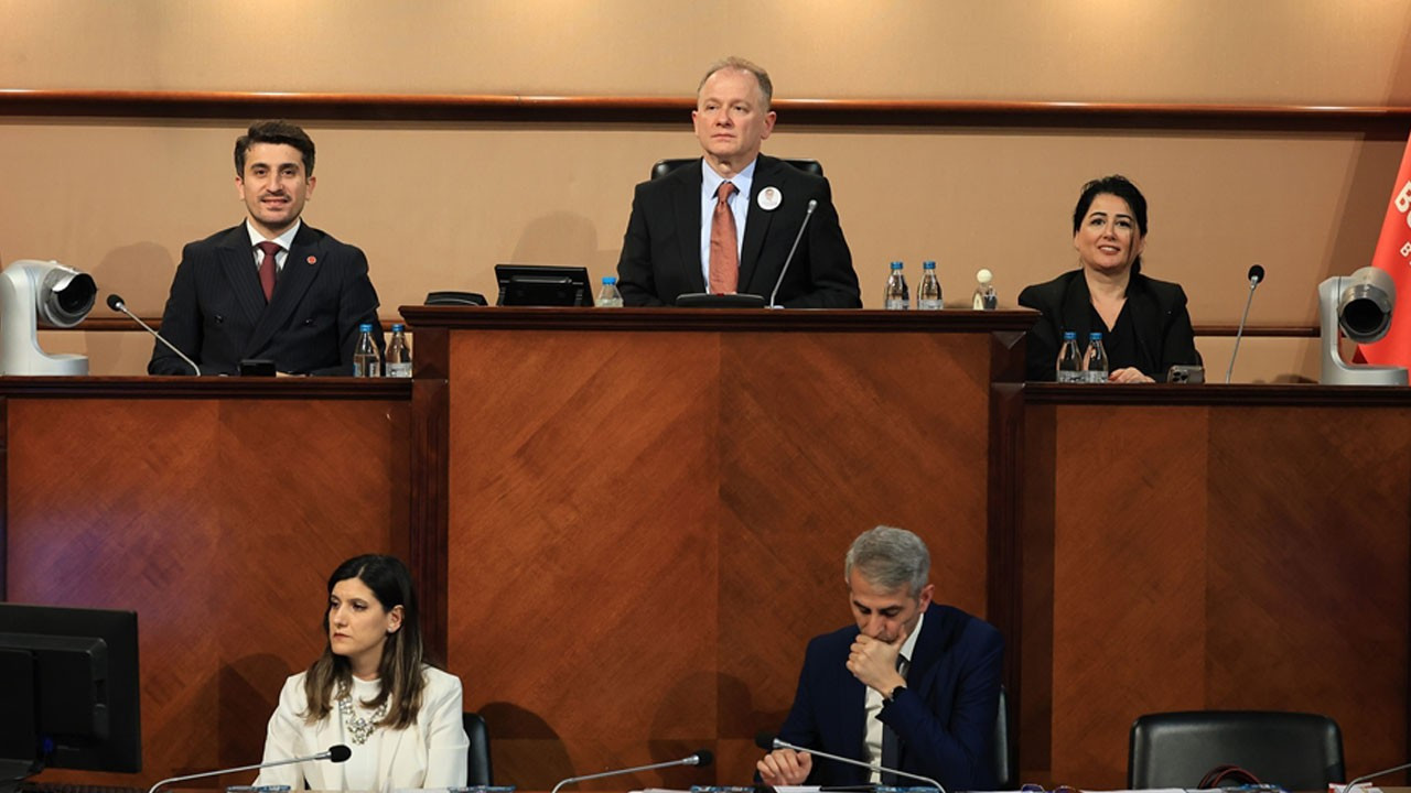 İBB Meclisinde belediyenin 2025 yılı faaliyet raporu sunuldu