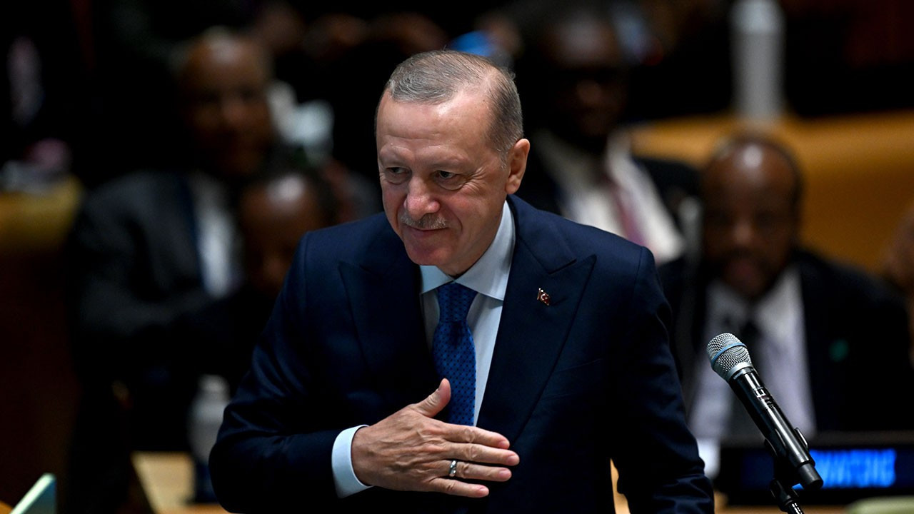 İletişim Başkanı Duran'dan "Barışın Anahtarı Türkiye" paylaşımı