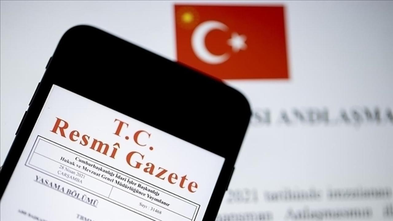 "İslam İşbirliği Teşkilatı Tahkim Merkezi" genelgesi Resmi Gazete'de
