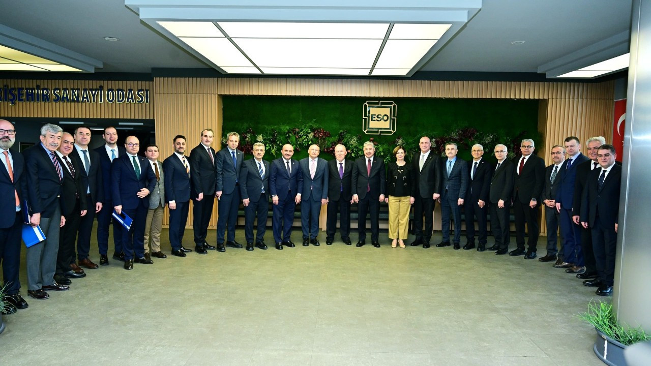 Kesikbaş "Birlikte hareket etmek, yatırımcıya güven verir, şehre güç katar"