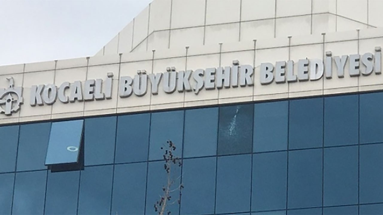 Kocaeli Büyükşehir Belediyesi 23 Nisan etkinliklerini iptal etti