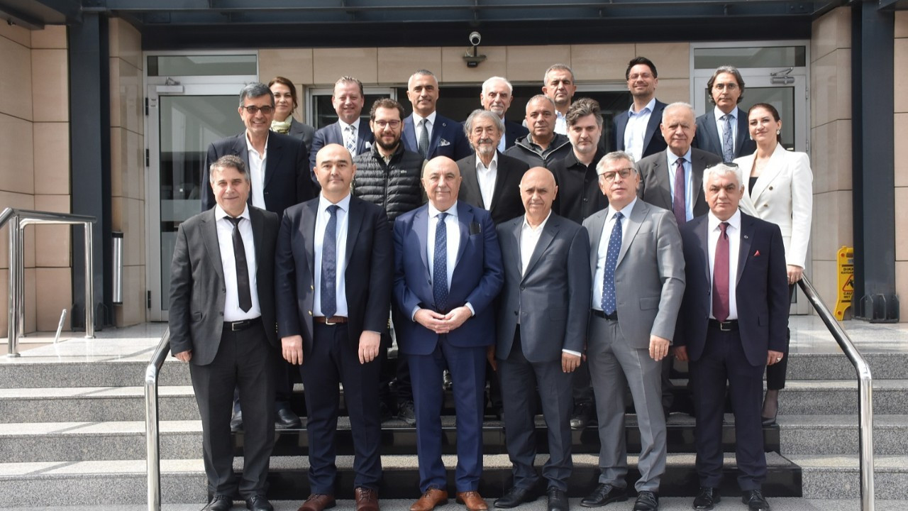 UMSMİB Ömer Faruk Kuşçulu dönemi