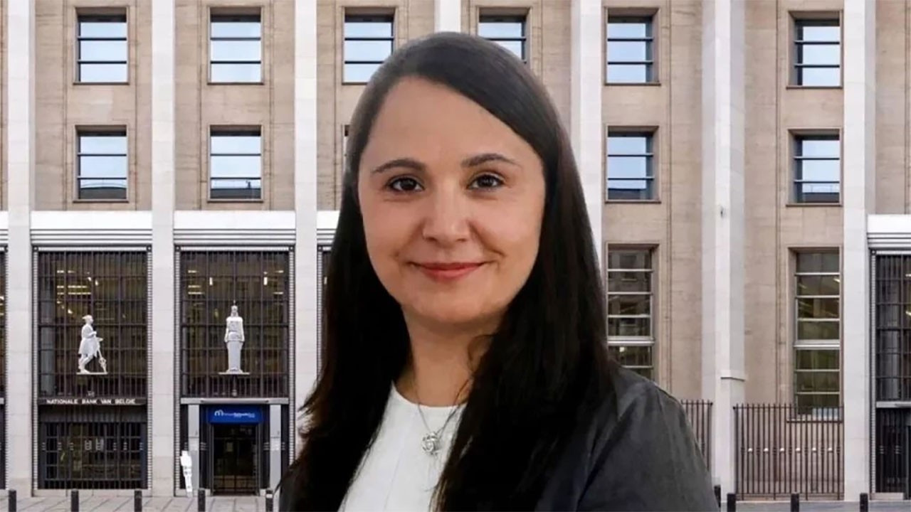 Filiz Korkmazer, Belçika Merkez Bankası Müdürü oldu