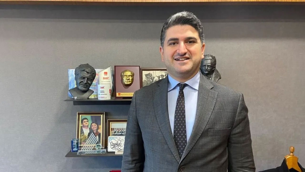 Gözaltına alınan Ataşehir Belediyesi Başkanı Onursal Adıgüzel'den ilk açıklama