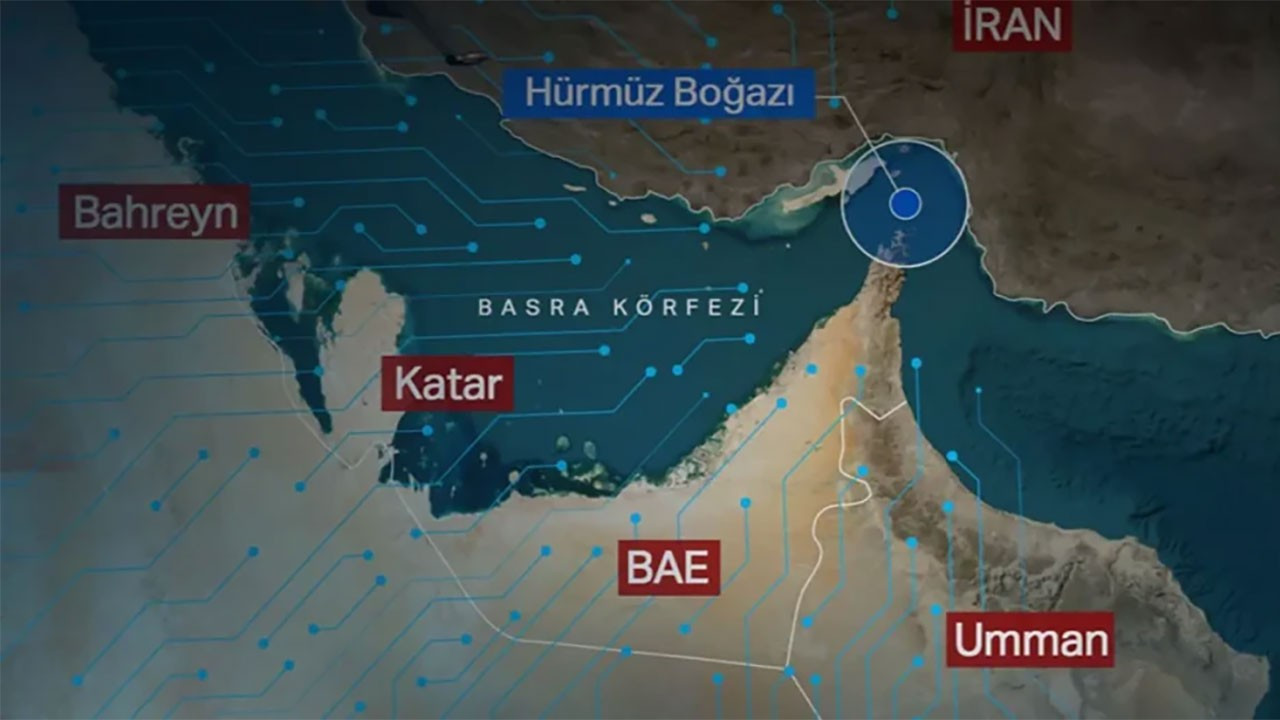 İran'dan son açıklama: ABD ablukası kalkana kadar Hürmüz Boğazı kapalı kalacak
