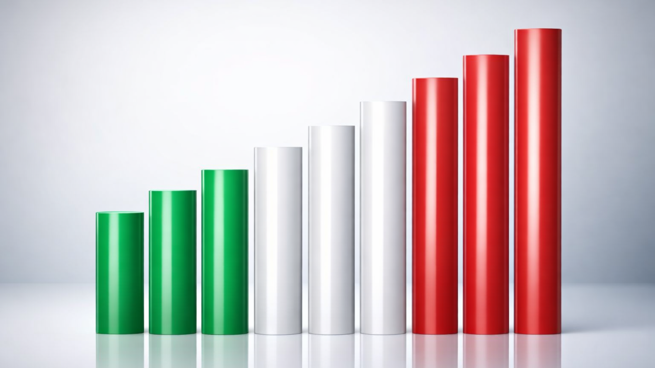 İtalya ekonomisinden güçlü sinyal: Dış ticaret fazlası şubatta beklentileri aştı