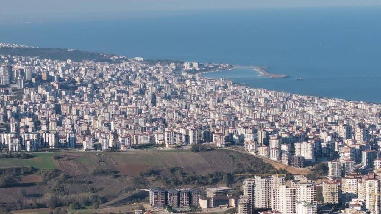 Martta Samsun'da konut satışları geriledi