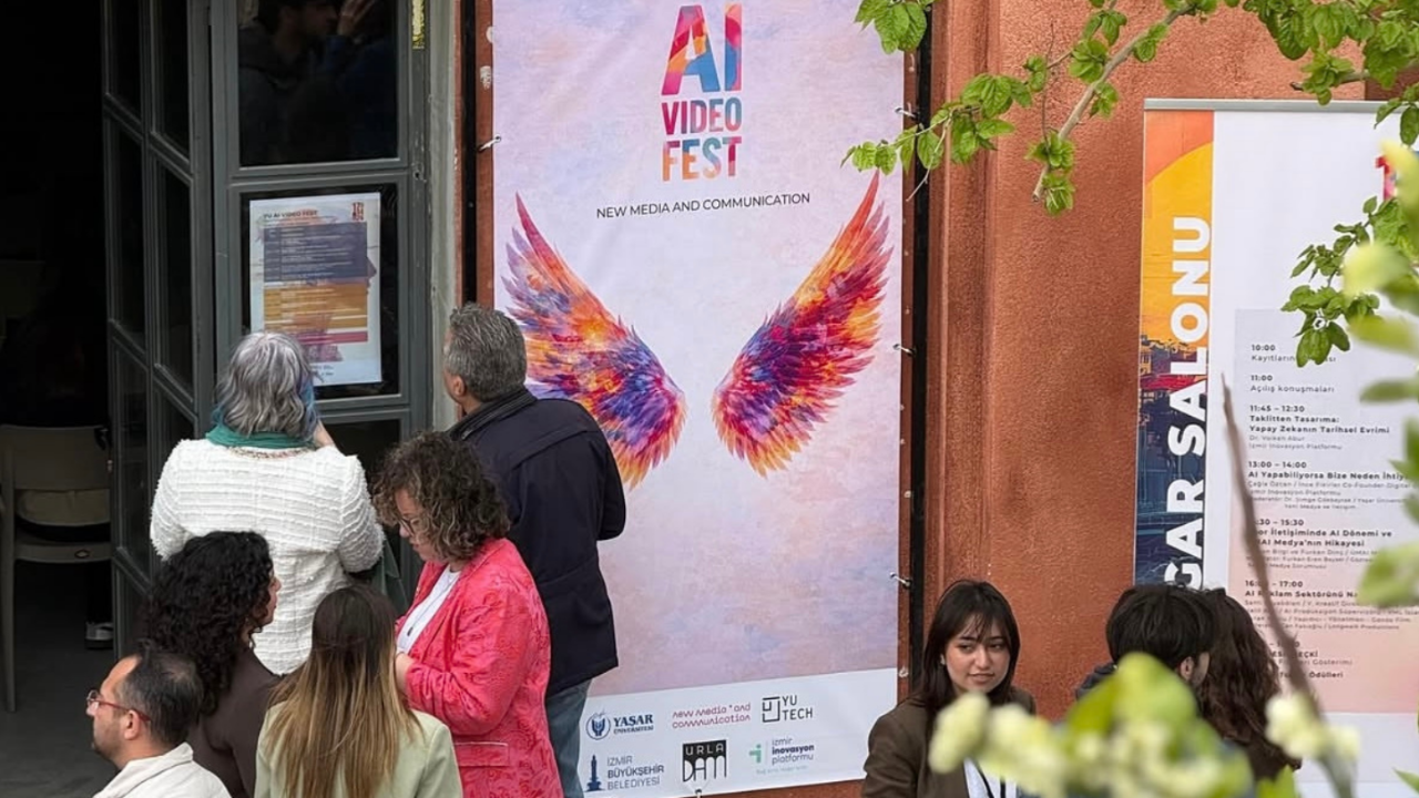 AI Fest’te geleceğin hikayesi yazılıyor