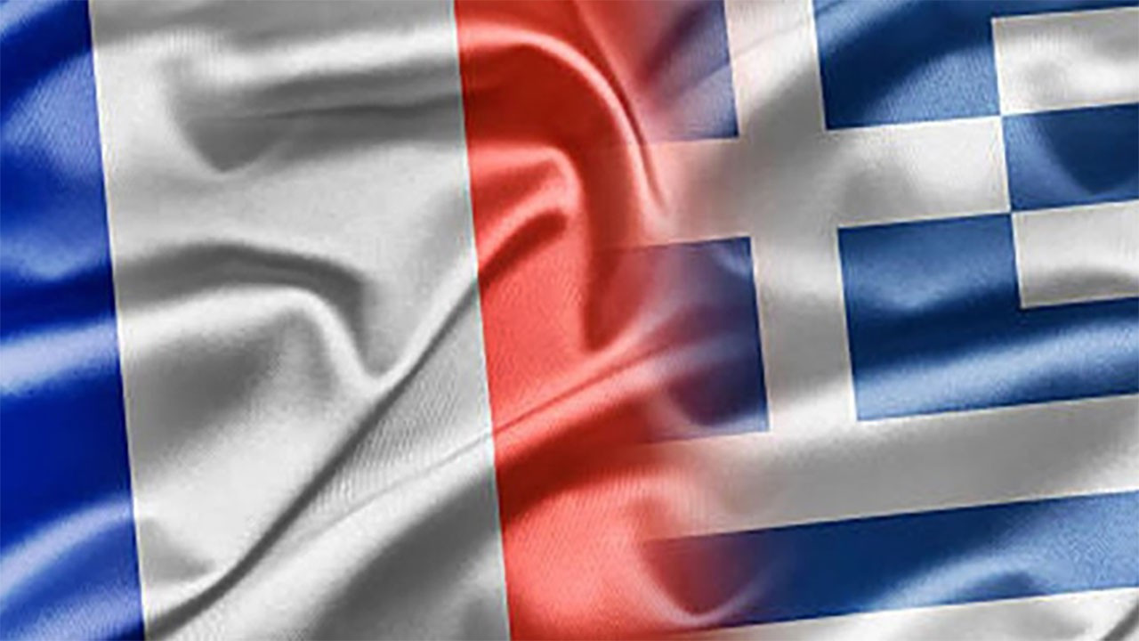 Fransa ve Yunanistan savunma anlaşmasını 5 yıl uzatacak