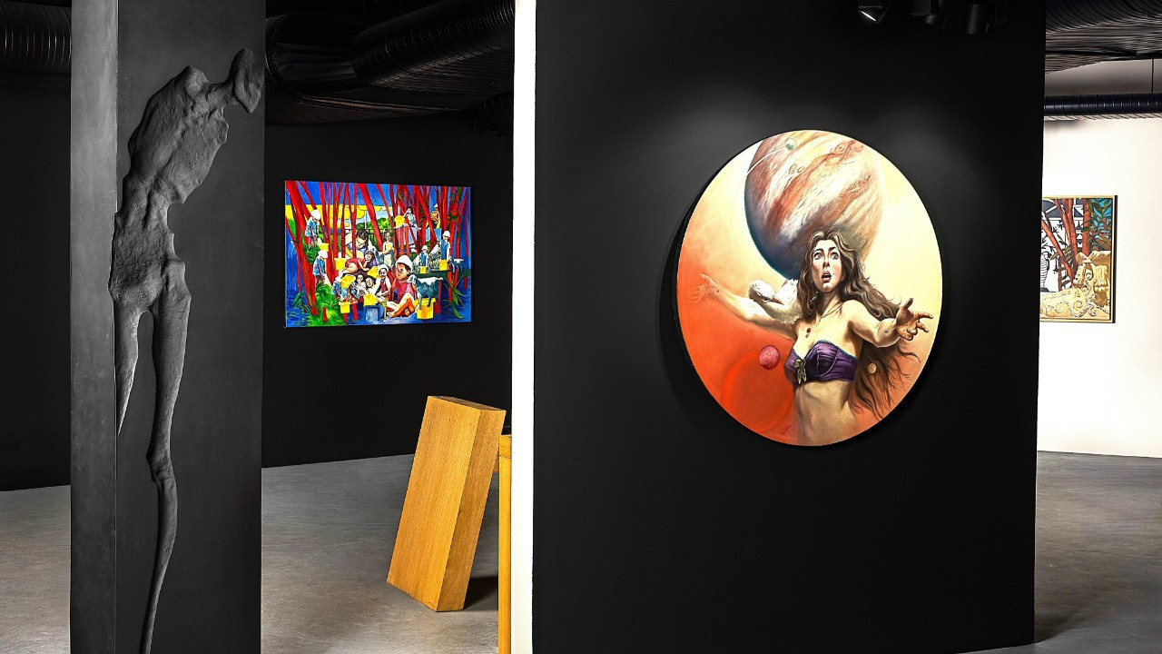 Hatırladıkça değişen bir yer: Loft Art’ta belleğin izinde