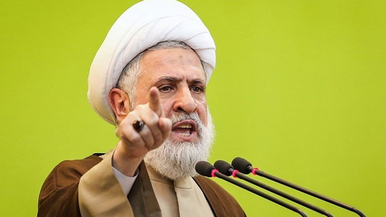 Hizbullah lideri Kasım: Tetikte kalacağız, ihlallere karşılık verilecek