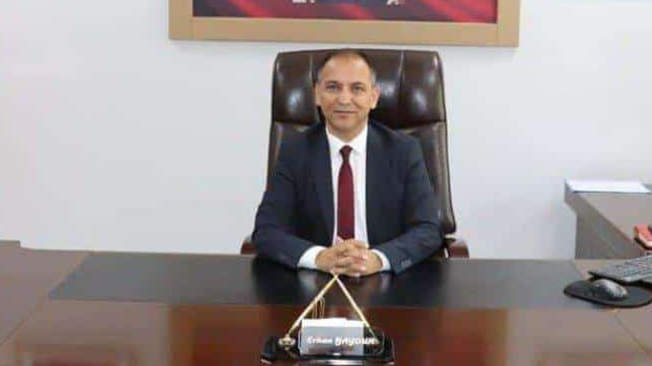 Kahramanmaraş İl Milli Eğitim Müdürü Baydur, görevinden ayrıldı