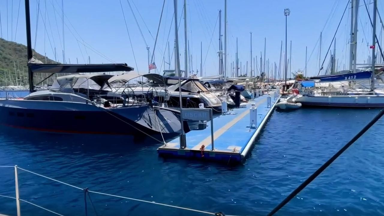 Yat ve tekne sektörü sezona İzmir’den ‘açılıyor’