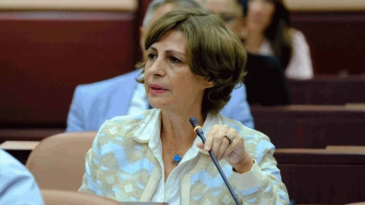 Hakkında soruşturma izni istenen Eskişehir Belediye Başkanı Ayşe Ünlüce'den ilk açıklama