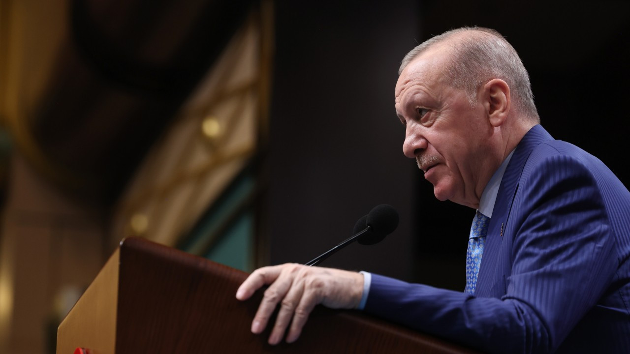 Erdoğan duyurdu! Bireysel silahlanmaya karşı "caydırıcı" önlemler paketi geliyor