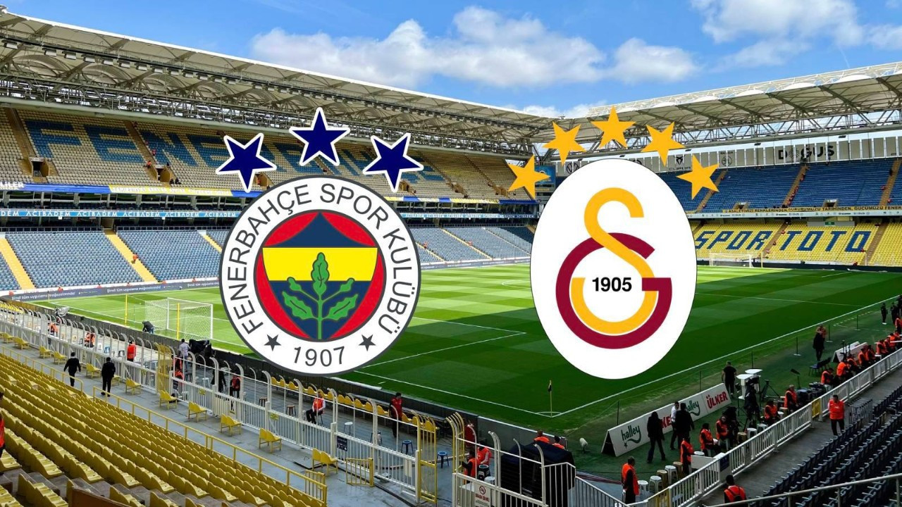 Galatasaray-Fenerbahçe derbisi sadece sahada oynanmayacak: Borsada “tabela” farklı olabilir