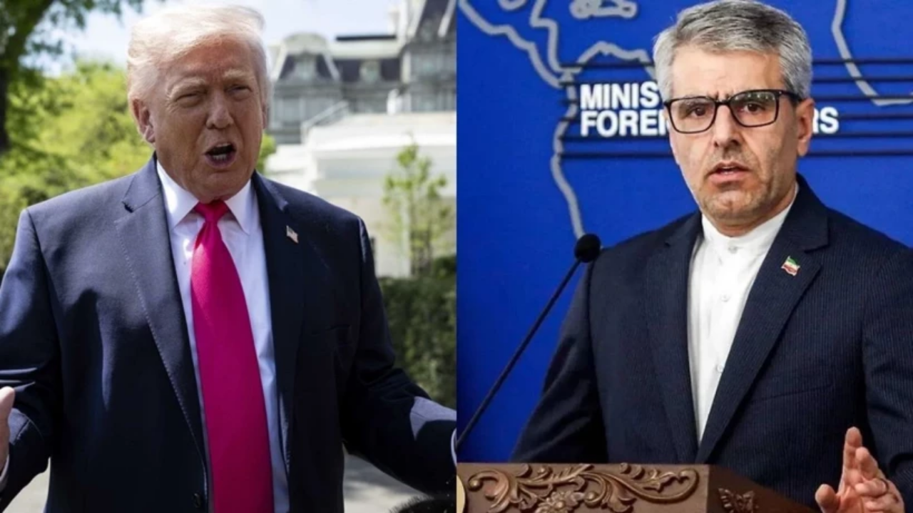 İran Dışişleri Bakanlığı Sözcüsü Bekayi: ABD ile yeni tur müzakereler konusunda planımız yok