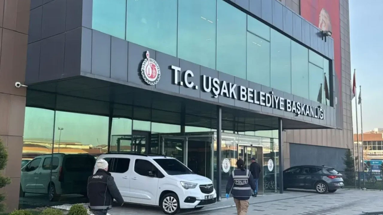 Uşak Belediyesi soruşturmasında 28 şüpheli İstanbul’a getirildi