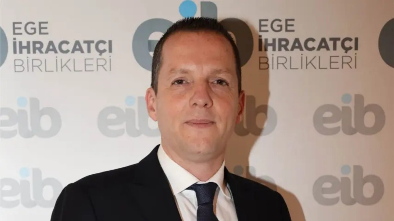 Ege’de kuru meyve ihracatı başkan Yusuf Gabay’a emanet