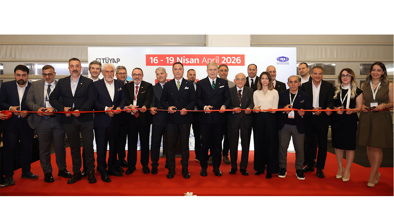 Franchise İstanbul Expo kapılarını açtı!