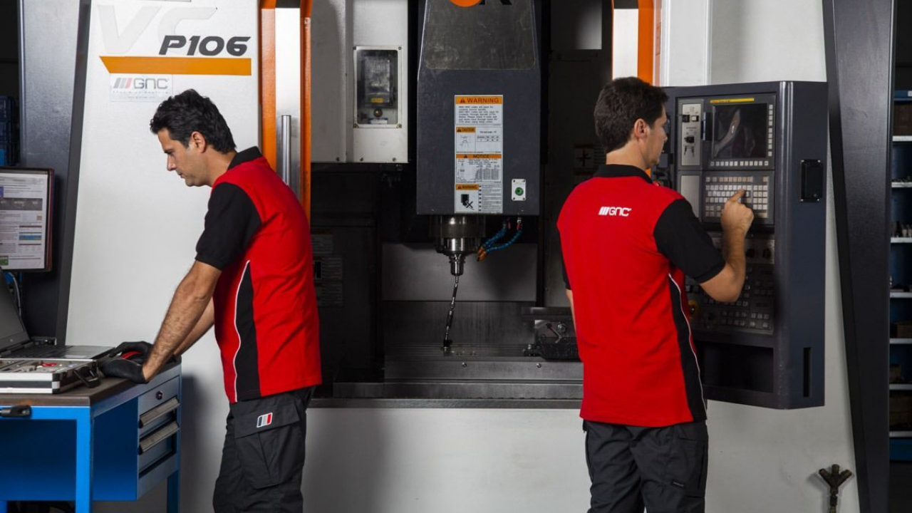 GNC Makina’dan üretimi destekleyen finansman çözümü
