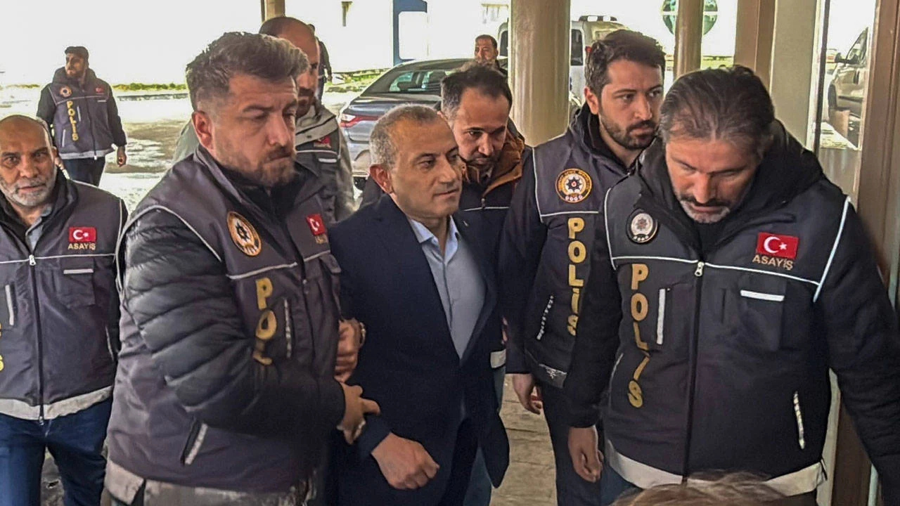 Gülistan Doku soruşturması: Eski Tunceli Valisi Tuncay Sonel adliyeye sevk edildi