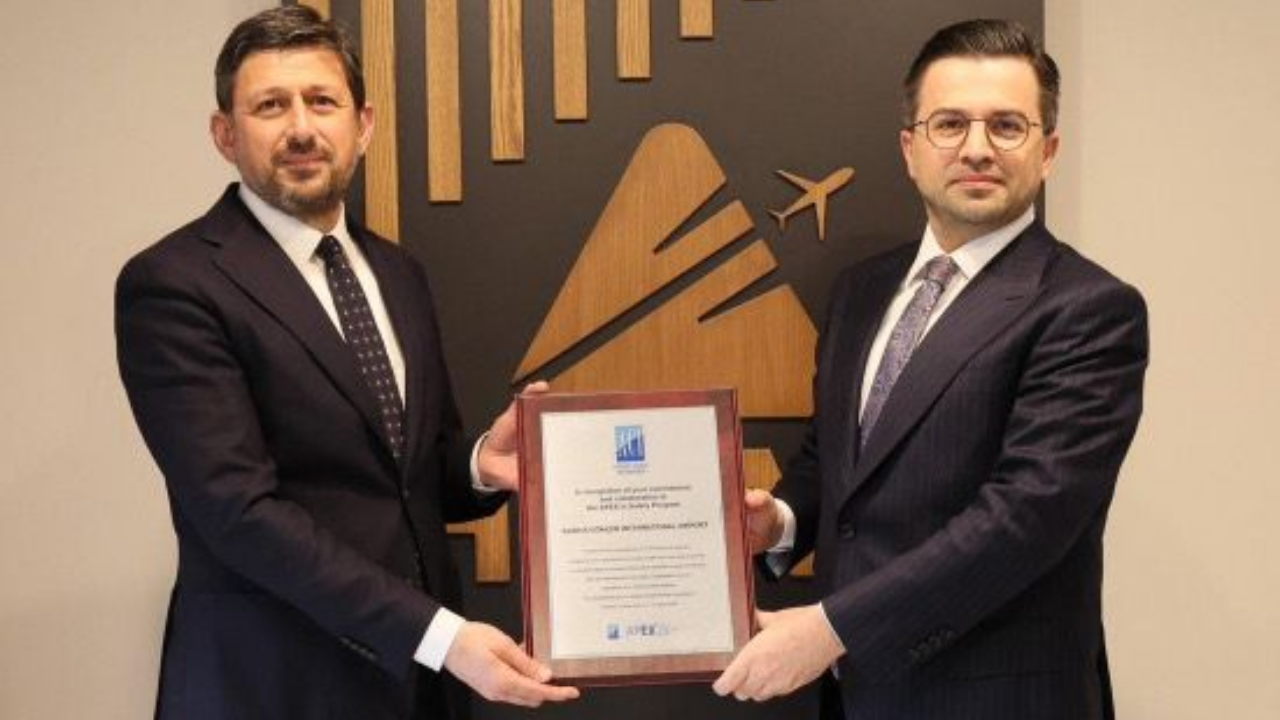 HEAŞ, ACI World APEX programını başarıyla tamamladı
