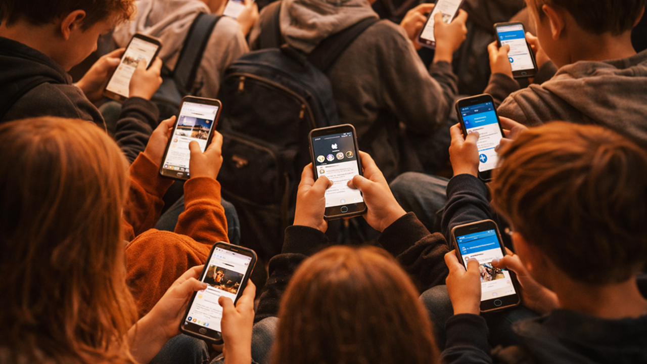 İngiltere, okullarda cep telefonu yasağını yasal hale getirecek