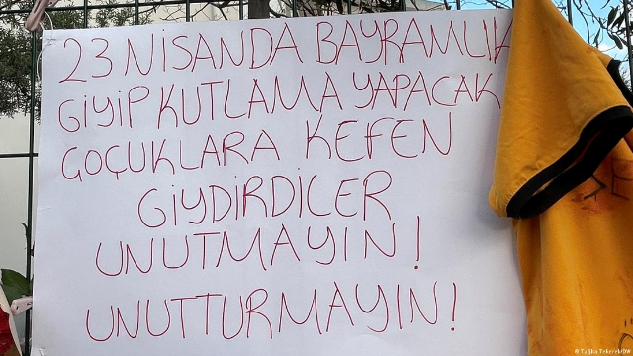 Kahramanmaraş’ta saldırının ardından ilk ders: "Depremden daha kötü"
