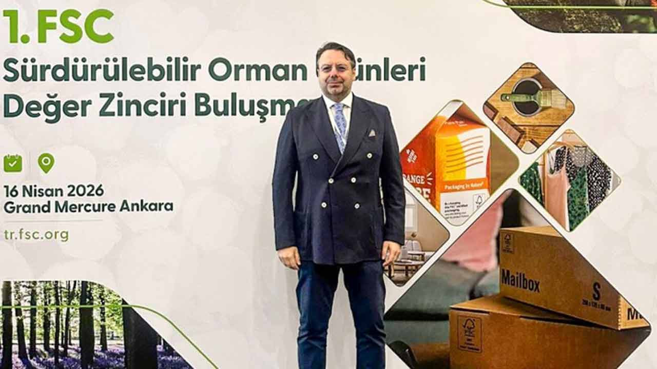 KASAD Başkanı Duran: Karton ambalaj sektörü Türkiye için stratejik güç