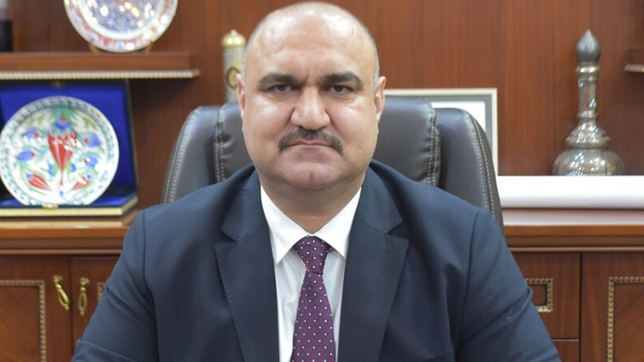 Kerkük valisi Seman Ağa görevine resmen başladı