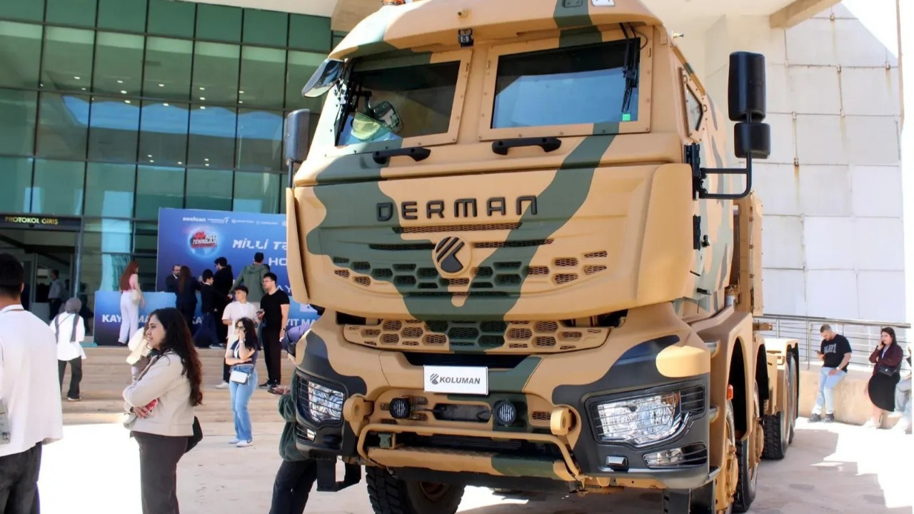 Milli Teknoloji'de ‘Derman’ imzası