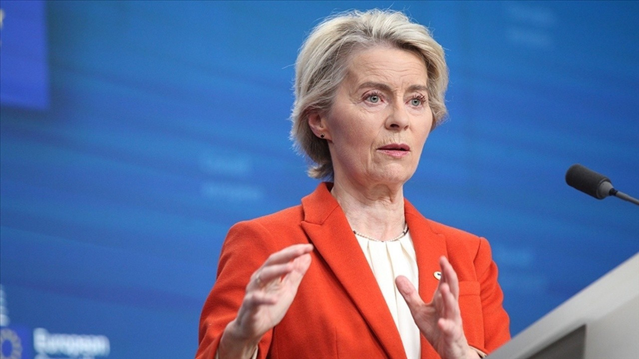Von der Leyen: Avrupa Rus, Türk veya Çin etkisine bırakmamalıyız