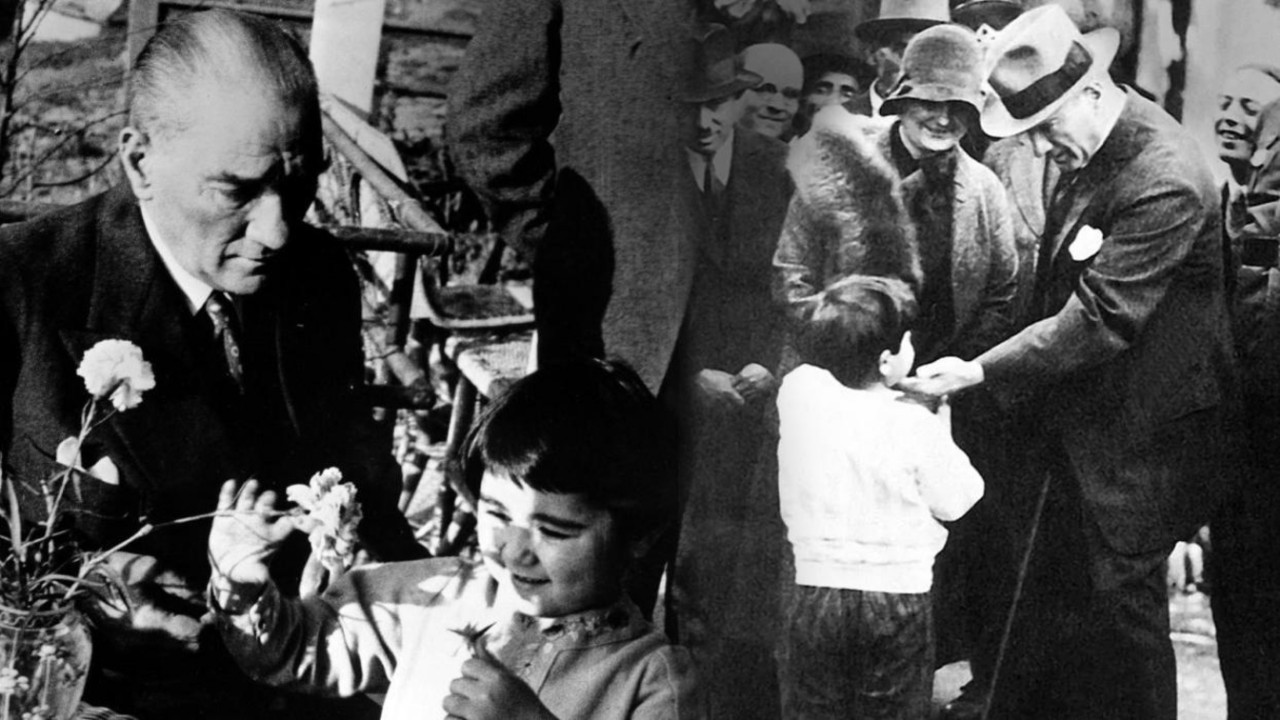 “23 Nisan geleceğe duyulan güvenin en güçlü ifadesidir"