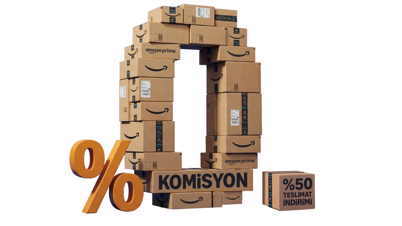 Amazon Türkiye, tarihinin en kapsamlı satış ortağı büyüme hızlandırma programını duyurdu