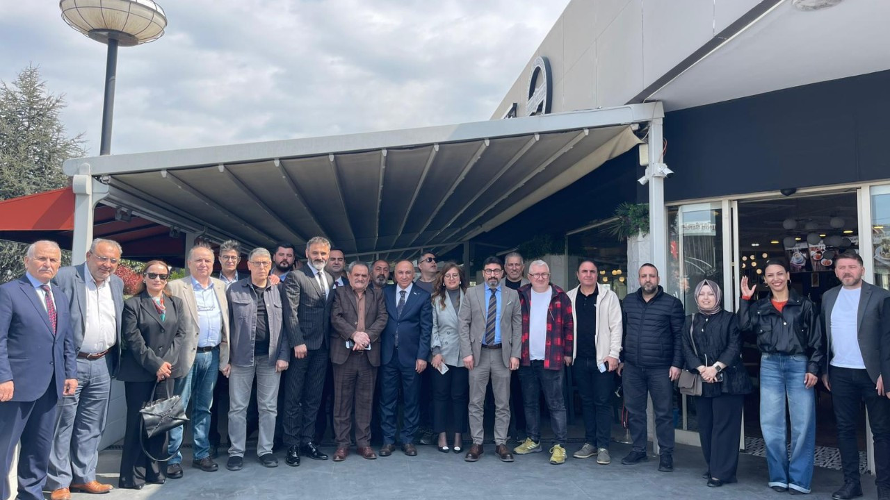 ASRİAD Kocaeli sanayicilerin ihracat pazarlarına açılmasını hedefliyor