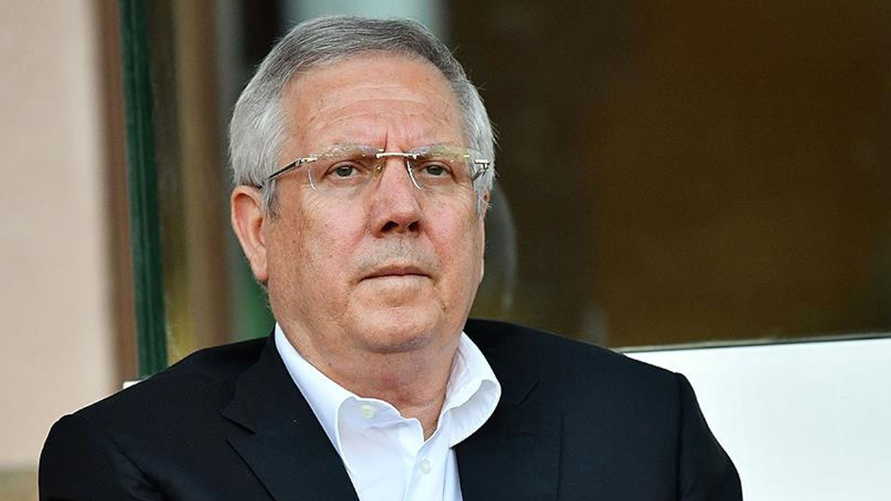 Aziz Yıldırım: Fenerbahçe Başkanı'nı belirlemek gibi bir isteğim ya da misyonum olamaz