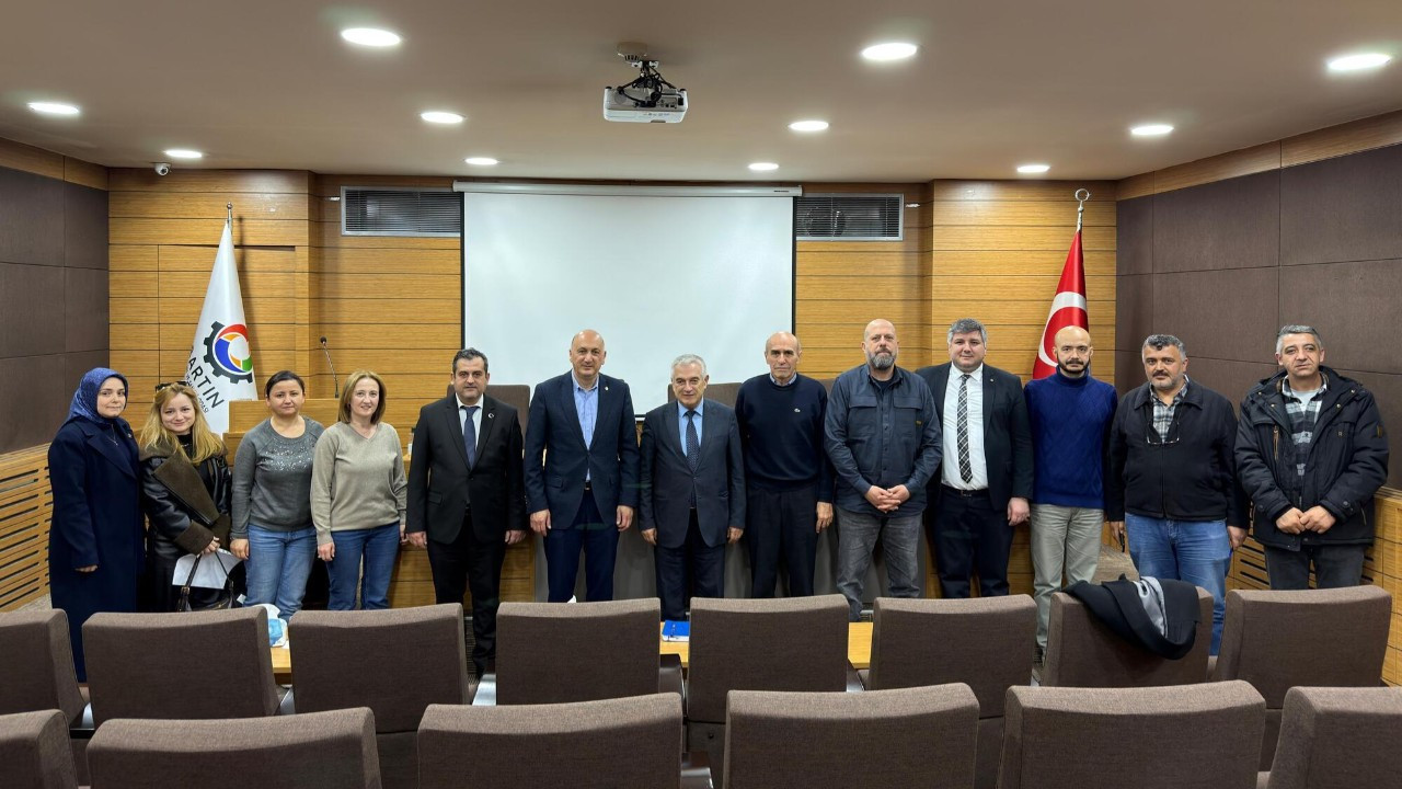 Bartın’da “Enflasyon Döneminde İşletme Yönetimi” eğitimi