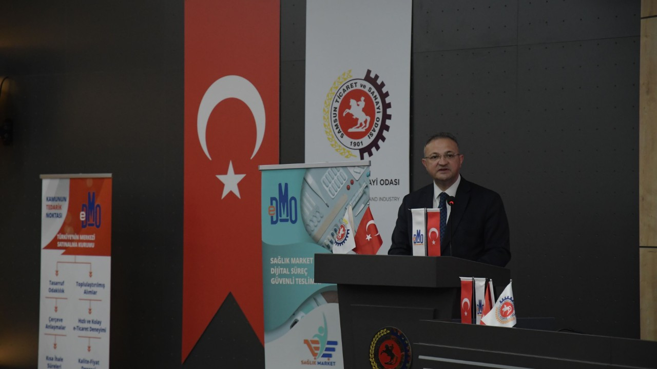 DMO, Kamu alımlarında tedarikçi iş birliğini güçlendiriyor