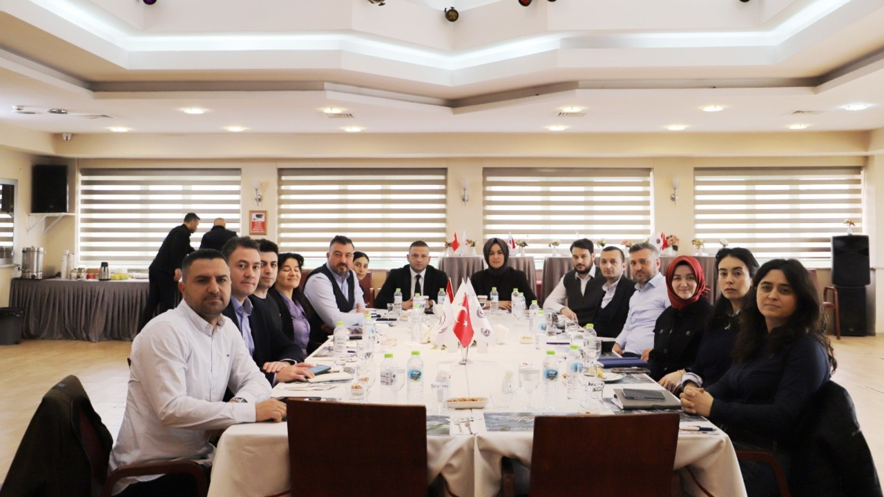 Düzce TSO’da istişare toplantısı