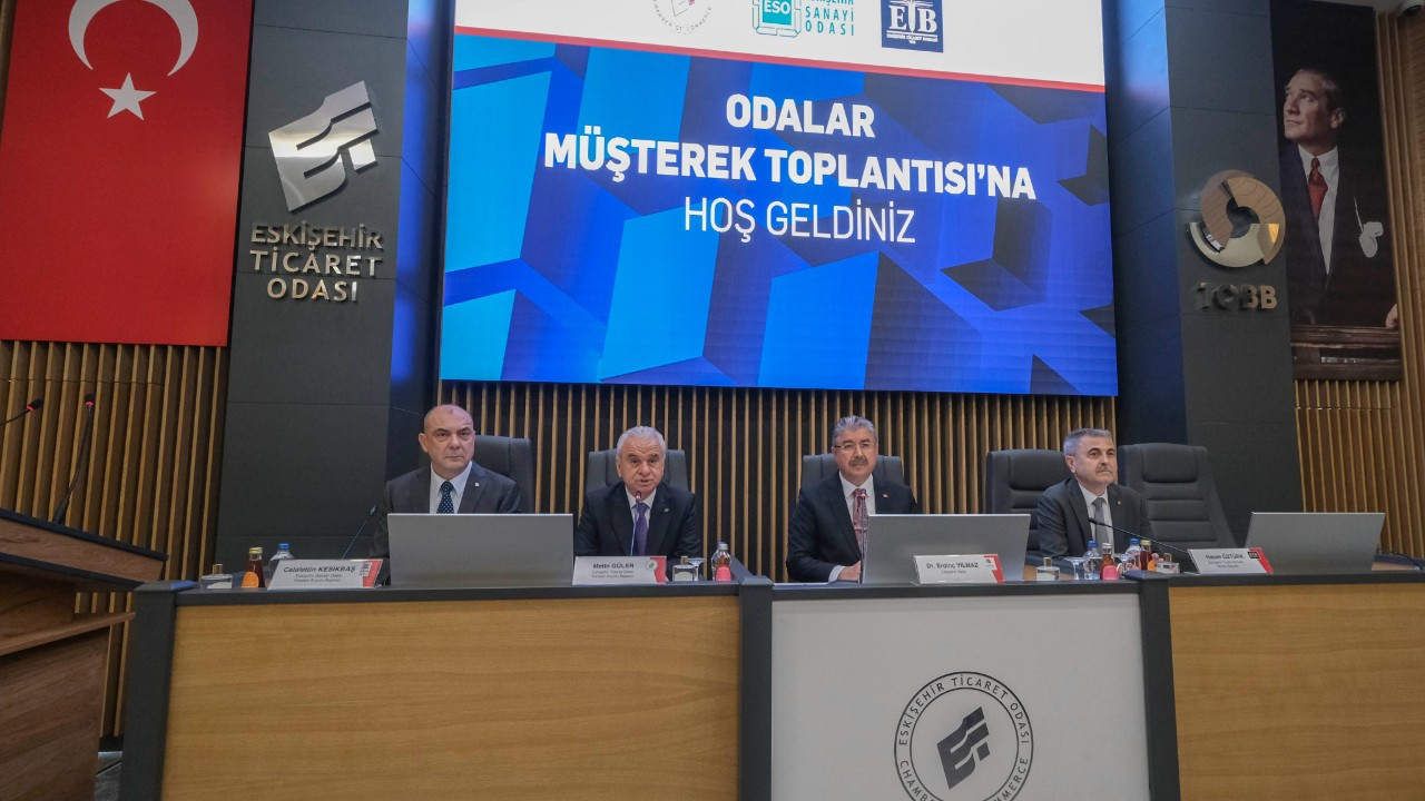 Eskişehir geç kalmadan Gemlik Limanı’na bağlanmalı