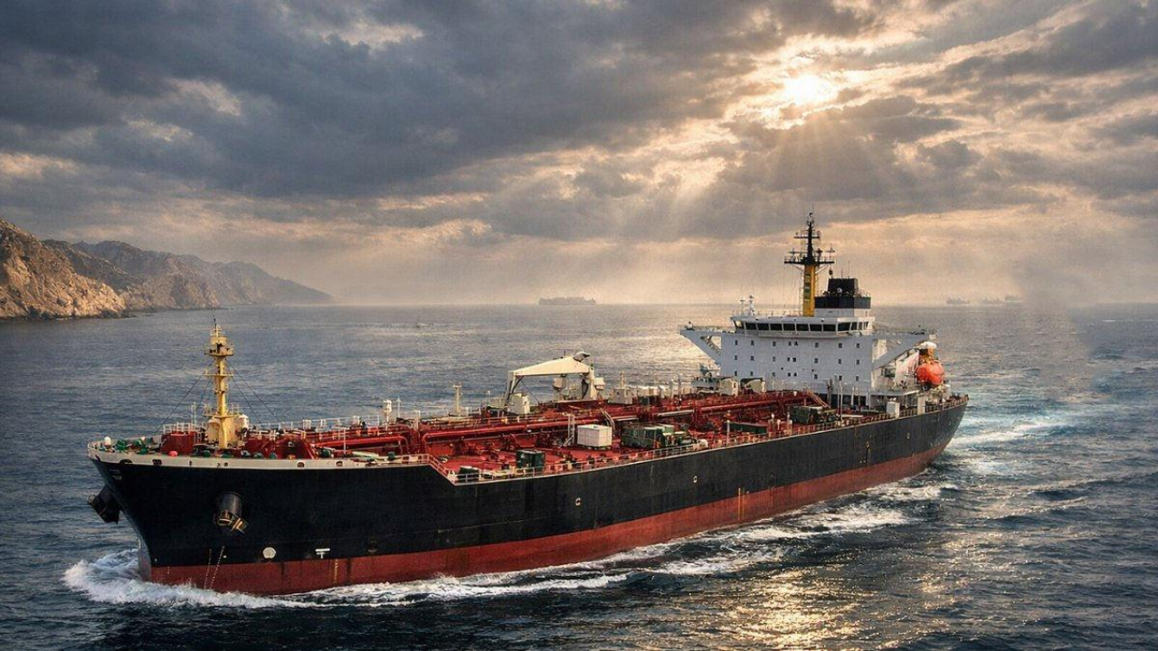 Financial Times: İran bağlantılı tankerler, ABD ablukasını aştı